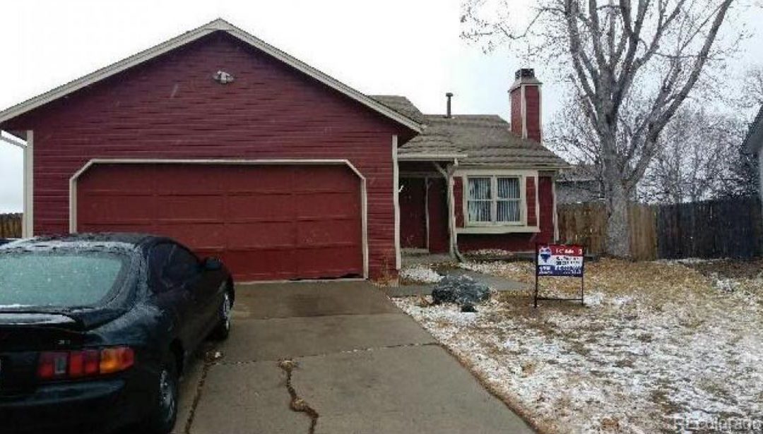 1581 S Biscay Ct Aurora, CO 80017