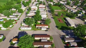 Manufacturing Housing Community 2