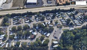 Creekside Estates Mobile Home Park, Wyoming Michigan