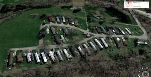 Lakeview Mobile Home Park, Indiana