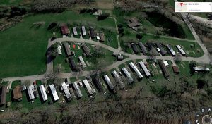 Lakeview Mobile Home Park, Indiana