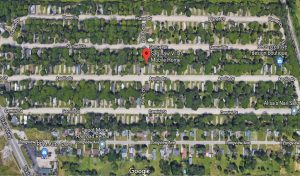 Saginaw Villas Mobile Home Park