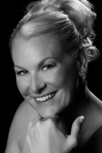 Andria Strittmatter Profile close up